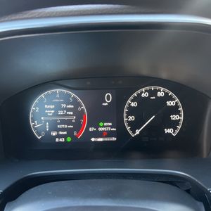 2025 Honda CR-V LX — миниатюра 39