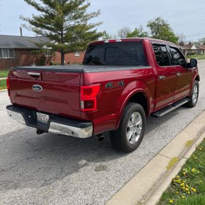 FORD F-150 LARIAT - 8