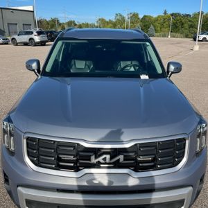 2025 KIA TELLURIDE S — фото 15