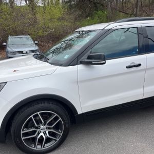 FORD EXPLORER SPORT - 2