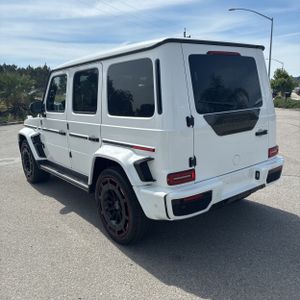 MERCEDES-BENZ G-CLASS - 5