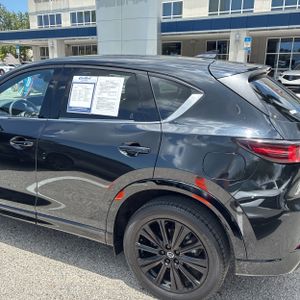 2023 Mazda CX-5 2.5 TURBO 照片 5