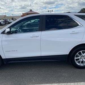 CHEVROLET EQUINOX LT - 4