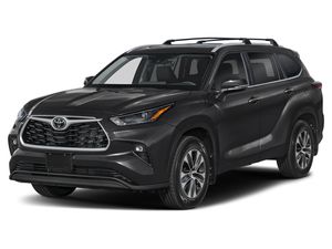 2026 Toyota HIGHLANDER XLE photo 1
