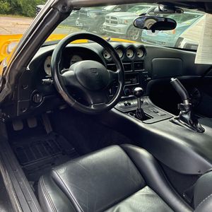 2001 Dodge VIPER RT/10 — миниатюра 34