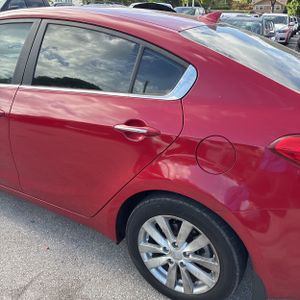 صورة 6 لـ 2015 KIA FORTE EX