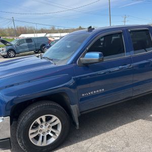 CHEVROLET SILVERADO 1500 LT - 2