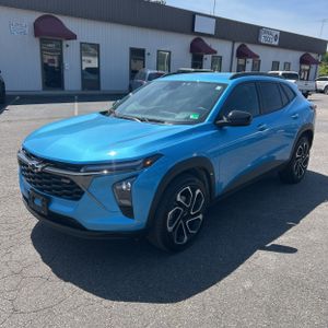 CHEVROLET TRAX RS - 1