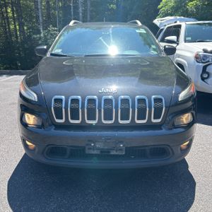 2014 JEEP CHEROKEE LATITUDE — миниатюра 14