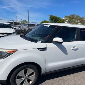 KIA SOUL BASE - 2