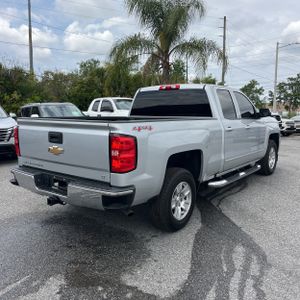 CHEVROLET SILVERADO 1500 LT - 8