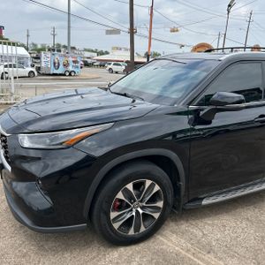 TOYOTA HIGHLANDER - 2