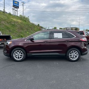 FORD EDGE SEL - 3