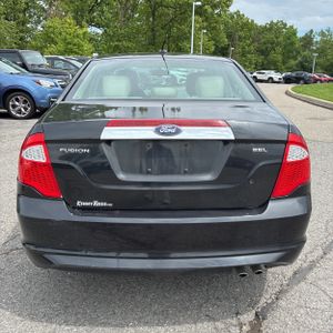 FORD FUSION SEL - 7