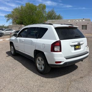 JEEP COMPASS LATITUDE - 5