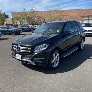 MERCEDES-BENZ GLE-CLASS - 1