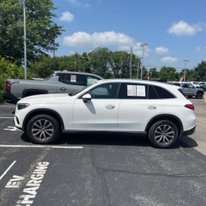 2024 Mercedes-BENZ GLC 照片 3