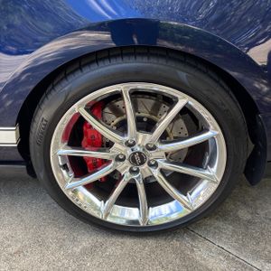2012 FORD SHELBY GT500 BASE 照片 18