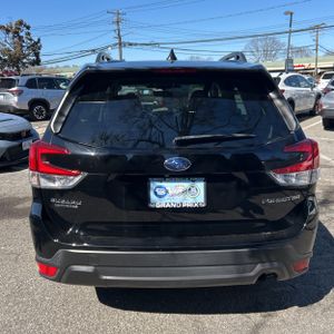 SUBARU FORESTER PREMIUM - 7