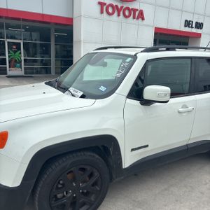 2017 JEEP RENEGADE ALTITUDE — фото 2