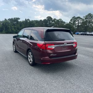 2018 Honda ODYSSEY EX-L 照片 5
