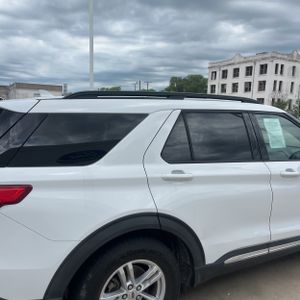 FORD EXPLORER XLT - 9