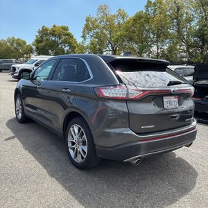 FORD EDGE TITANIUM - 5