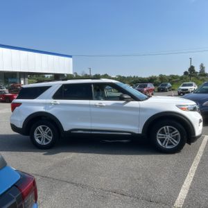 2024 FORD EXPLORER XLT 照片 10