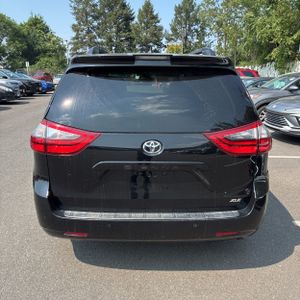 2020 Toyota SIENNA XLE 8-PASSENGER — фото 7