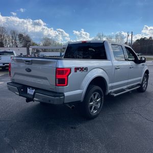 FORD F-150 LARIAT - 8