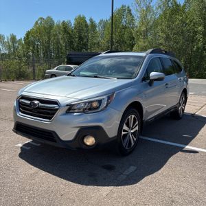 SUBARU OUTBACK 2.5I LIMITED - 1