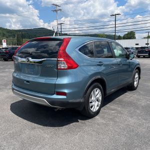 2016 Honda CR-V EX photo 8
