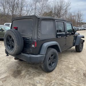 JEEP WRANGLER UNLIMITED SPORT - 8