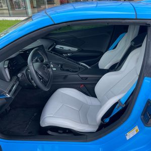2024 Chevrolet CORVETTE STINGRAY photo 31