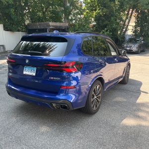 2024 BMW X5 M60I 照片 8