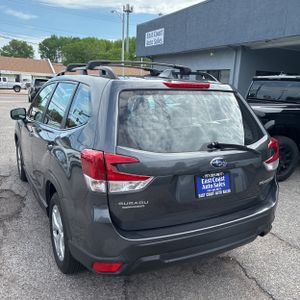 SUBARU FORESTER BASE - 5