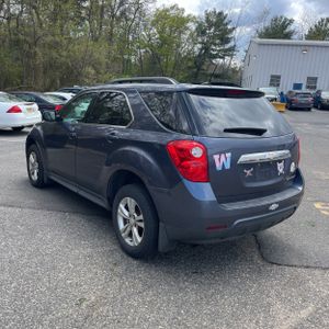 CHEVROLET EQUINOX LT - 5