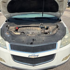 2011 Chevrolet TRAVERSE LT 缩略图 46