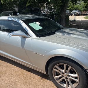 2012 Chevrolet CAMARO LS thumbnail 13