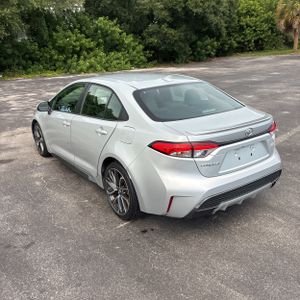 صورة 5 لـ 2020 Toyota COROLLA SE