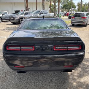 DODGE CHALLENGER R/T PLUS - 7