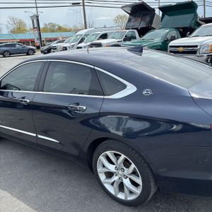 CHEVROLET IMPALA - 6