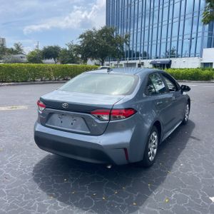 2024 Toyota COROLLA LE 照片 8