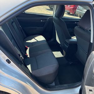 2017 Toyota COROLLA LE 缩略图 35