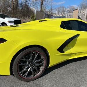 CHEVROLET CORVETTE STINGRAY - 9