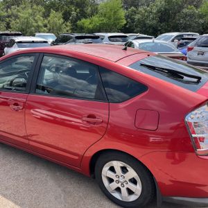 2008 Toyota PRIUS BASE photo 6