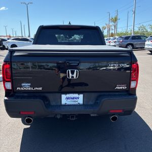HONDA RIDGELINE SPORT - 7