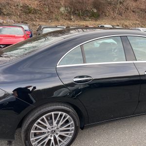 MERCEDES-BENZ CLA - 9