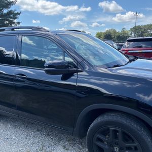 صورة 13 لـ 2024 Honda PASSPORT BLACK EDITION