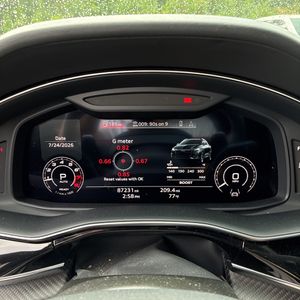 صورة مصغرة 41 لـ 2021 AUDI RS Q8 4.0T QUATTRO